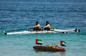 رابعة جولات الإمارات للتجديف في «جزر دبي» غداً