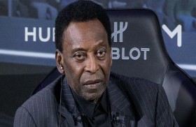 الشكوك تحوم حول وضع بيليه الصحي