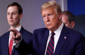 ترامب يوبخ صحفية.. سؤالك بغيض