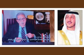 عمرو موسى يبارك للإمارات والوطن العربي إطلاق الشبكة العربية للإبداع والابتكار بدبي