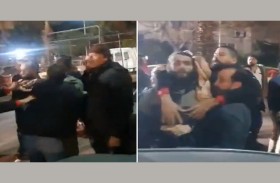 عراك في حي دمشقي بسبب «أوراق النقاب»