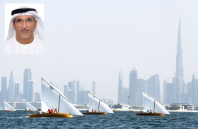 القوارب والسفن الشراعية 22 و60 قدما يدشنان فعاليات 2024 