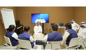 برنامج بودكاست يؤهل ناشئة الشارقة للإبداع في التقديم الإذاعي والابتكار في إنتاج المحتوى الصوتي 