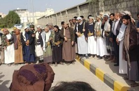 يعفو عن قاتل ولده قبيل تنفيذ القصاص 