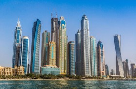 10 مليارات درهم تصرفات عقارات دبي في أسبوع