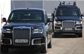  واشنطن تسخر من هدية بوتين لزعيم كوريا الشمالية