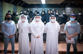 «الشارقة للتدريب الإعلامي» يخرّج 30 شاباً وشابة من الدفعة الخامسة والسادسة لمبادرة «أنا أستطيع»