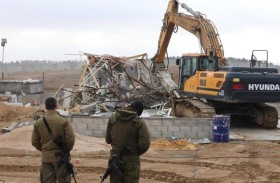 إسرائيل تواصل الاستيطان.. والسلطة تستنكر تجاوز الخطوط الحمراء