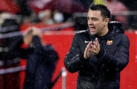 تشافي هرنانديز.. 134 يوماً غيّرت وجه برشلونة