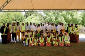 مفوضية مرشدات الشارقة تقود طاقات منتسباتها لصناعة التغيير وإطلاق المبادرات المجتمعية 