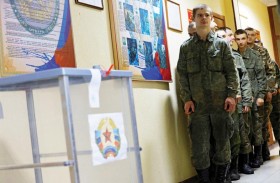 الكرملين: سنتجاوب بسرعة مع استفتاءات الانضمام إلى روسيا