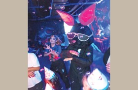 بلاك باني للترفيه والمغامرة يحتضن آلاف الزوار احتفالاً بافتتاحه في دبي 