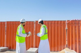 تنفيذ 200 جولة تفتيشية على قطاع البناء والإنشاء في منطقة الظفرة