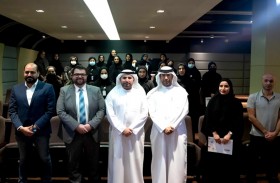 الشارقة للتدريب الإعلامي يخرّج 35 شاباً وشابة من الدفعة الثانية لمبادرة أنا أستطيع