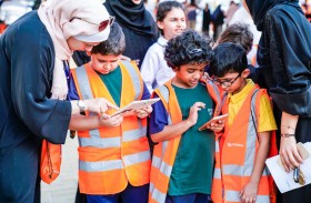 تنفيذي الشارقة يصدر دليل الشّارقة الإرشادي لتخطيط الأماكن العامة الصديقة للطفل