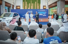 الشارقة الإسلامي يعلن فوز متعاملين بمليون درهم لكل منهما 