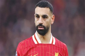 ليفربول يستعد للحياة في غياب محمد صلاح