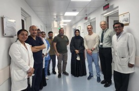 مستشفى القاسمي يجري جراحة نادرة ومعقدة لاستئصال ورم من جمجمة أربعيني