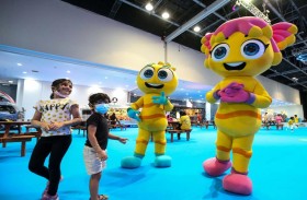 «مفاجآت صيف دبي 2021 » تقدم أفضل 10 عروض ترويجية كبرى