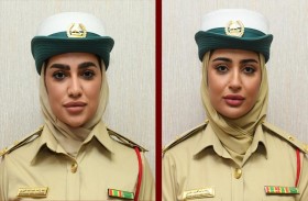 شرطة دبي تؤهل ضباطاً مناوبين في مراكز الشرطة من العنصر النسائي 