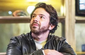 عمر الشناوي: قدمت شخصية  حقيقية في (الاختيار 2)