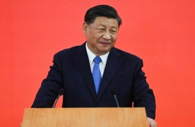 إعادة انتخاب شي جينبينغ رئيسا للصين لولاية ثالثة 