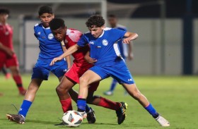 بطولة النخبة العربية لكرة القدم للناشئين تختتم منافساتها