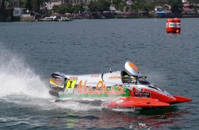 «أبو ظبي للزوارق السريعة» إلى الصين للمشاركة في مونديال الفورمولا 1 