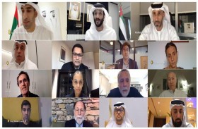 إطلاق المجلس الاستشاري الدولي للاقتصاد الجديد لتعزيز مكانة الدولة كمختبر عالمي للأفكار