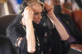 أميرة موناكو في وضع مستقر