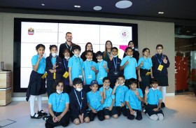 مهرجان الأخوة الإنسانية يختتم أعماله بإكسبو 2020 دبي ببرامج وأنشطة لطلاب المدارس