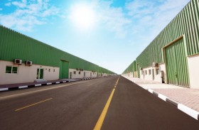 حرة مطار الشارقة الدولي تعزز مكانتها كمركز رئيس للتجارة والصناعة والخدمات اللوجستية