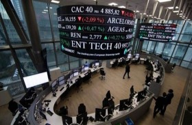 ارتفاع الأسهم الأوروبية مع تباطؤ إصابات كورونا 