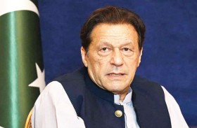 عمران خان يواجه اتهامات بتسريب أسرار للدولة 