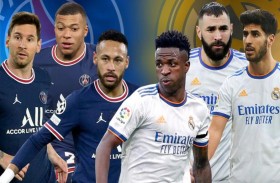 ريال مدريد لتحصين صدارته قبل موقعة سان جرمان 