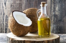 زيت جوز الهند لعلاج الدوالي