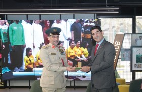 عبدالله المري يستقبل سفير جمهورية الدومينيكان 