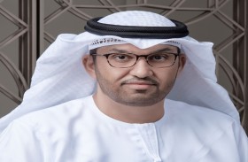 سلطان الجابر: استراتيجية الإمارات للصناعة و التكنولوجيا المتقدمة تعكس رؤية القيادة الرشيدة لقطاع مستدام