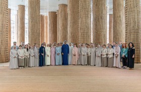 جناح الإمارات في إكسبو 2025 أوساكا يفتح أبوابه للعالم