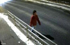 السلطات تبحث بفزع عن رجل بلا معطف