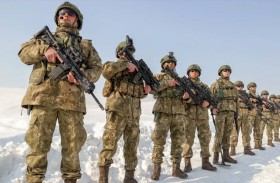 تركيا تواصل عملياتها ضد حزب العمال الكردستاني بالعراق وسوريا رغم دعوة أوجلان 