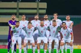 لبنان واليمن وسوريا أمام مفترق طرق في تصفيات كأس آسيا 