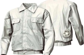 الملابس المكيفة.. لمواجهة الحر الشديد