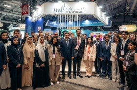 الإمارات تعزز التعاون في ريادة الأعمال والتكنولوجيا خلال فيفا تك 2025 بفرنسا