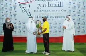 نهيان بن مبارك: عمال الإمارات في قلب وفكر قيادتنا الرشيدة