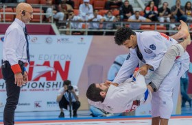 منتخبنا للجوجيتسو يواصل استعداداته بأميركا لخوض منافسات «عالمية برمنجهام»