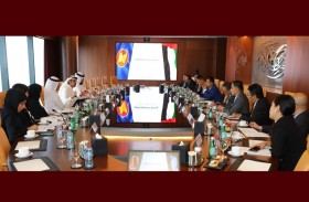 غرفة دبي تبدأ استعداداتها لتنظيم المنتدى العالمي للأعمال  لدول الآسيان باجتماع تنسيقي مع ممثلي البعثات الدبلوماسية