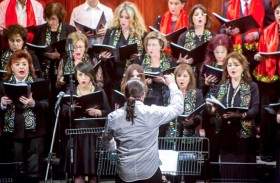 مهرجان البستان في لبنان يعزف الأمل