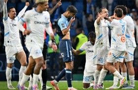 مرسيليا وموناكو يضمنان التأهل المباشر إلى دوري الأبطال 
