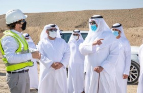 حمد الشرقي : ميناء دبا الفجيرة إضافة نوعية للمنافذ البحرية خارج الخليج العربي